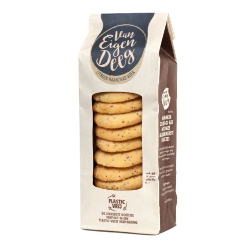 Småkager med eget budskab - Billede 5